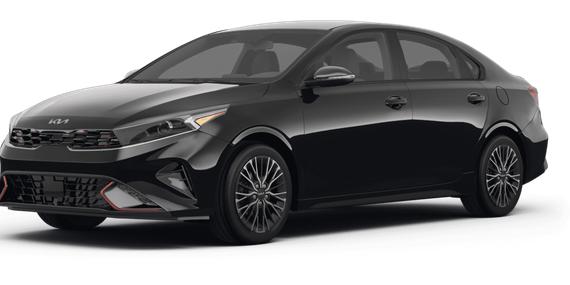KIA FORTE 2022 3KPF54AD2NE488063 image