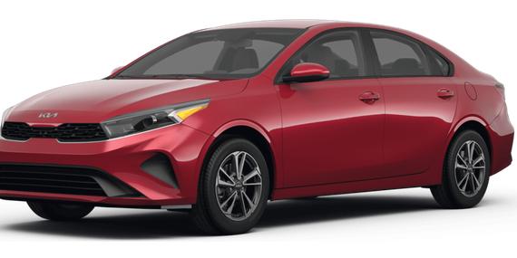 KIA FORTE 2022 3KPF24AD1NE432723 image