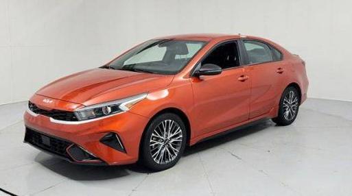 KIA FORTE 2022 3KPF54AD0NE441369 image