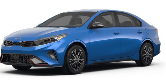 KIA FORTE 2022 3KPF54AD8NE510440 image
