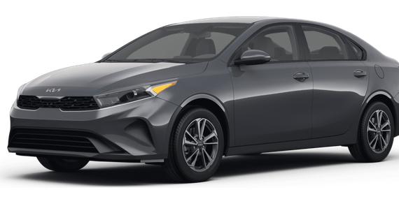 KIA FORTE 2022 3KPF24AD8NE489372 image