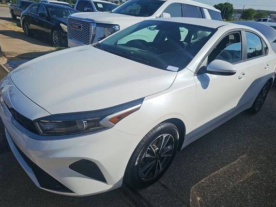 KIA FORTE 2022 3KPF24ADXNE457264 image