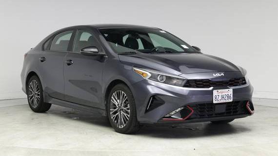 KIA FORTE 2022 3KPF54AD5NE441500 image