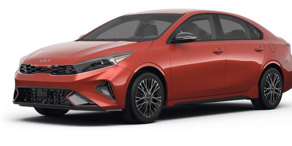 KIA FORTE 2022 3KPF54AD8NE431267 image