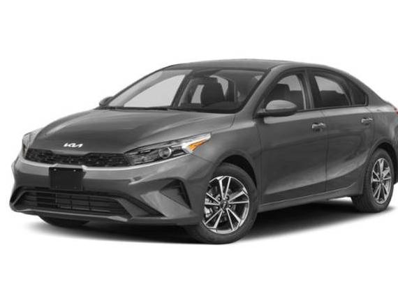 KIA FORTE 2022 3KPF24AD9NE429519 image