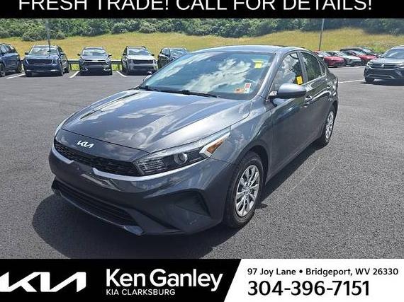 KIA FORTE 2022 3KPF24AD3NE503212 image