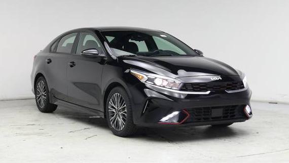 KIA FORTE 2022 3KPF54AD5NE498098 image