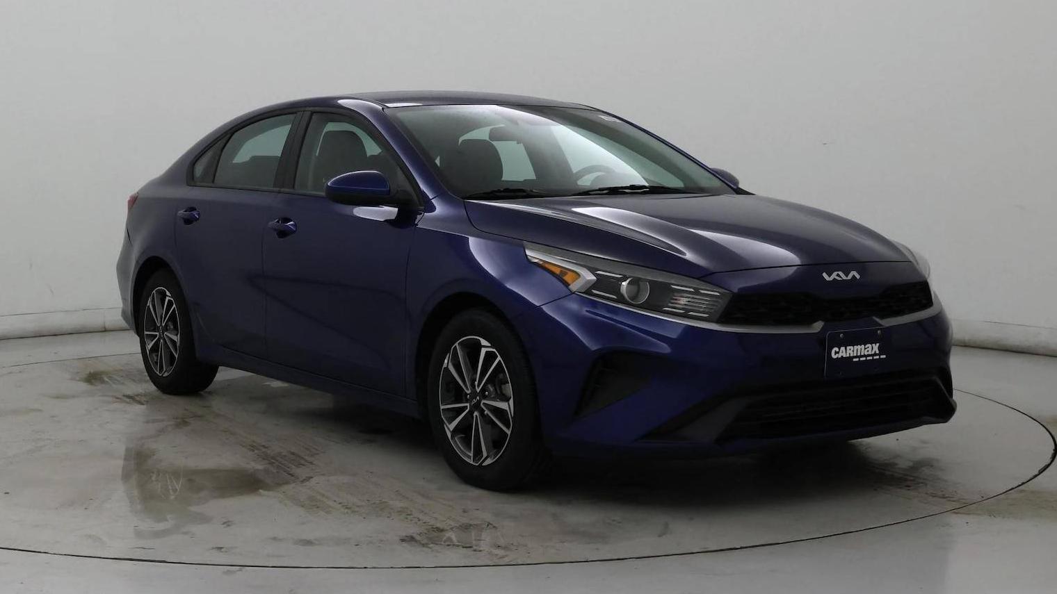 KIA FORTE 2022 3KPF24ADXNE426368 image