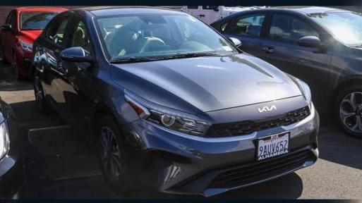 KIA FORTE 2022 3KPF24AD1NE468220 image