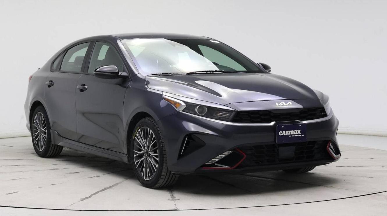 KIA FORTE 2022 3KPF54AD8NE430927 image