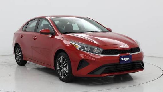KIA FORTE 2022 3KPF24AD5NE497316 image