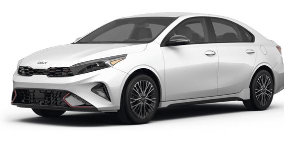 KIA FORTE 2022 3KPF54AD6NE484341 image