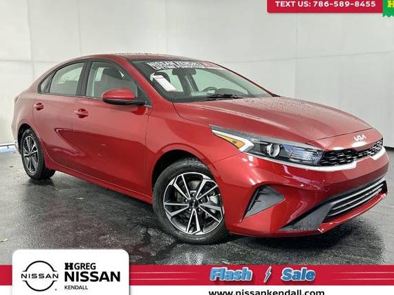 KIA FORTE 2022 3KPF24AD1NE464538 image KIA FORTE 2022 3KPF24AD1NE464538 image