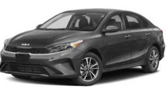 KIA FORTE 2022 3KPF24AD2NE455928 image