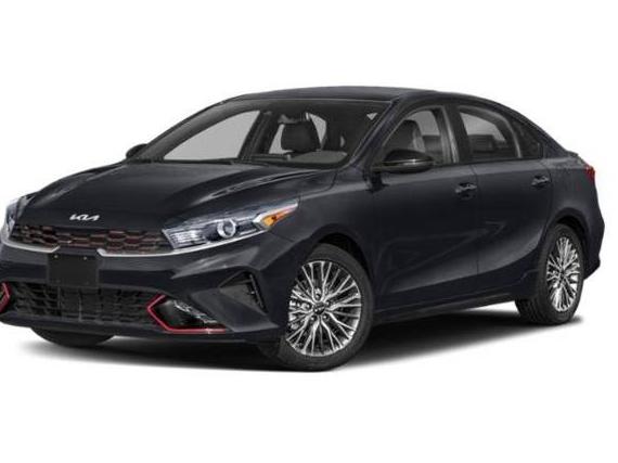 KIA FORTE 2022 3KPF54AD5NE501985 image