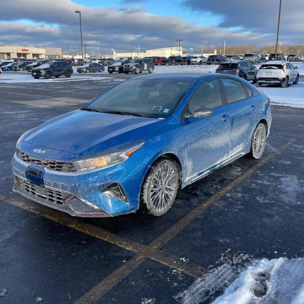 KIA FORTE 2022 3KPF54AD7NE440011 image