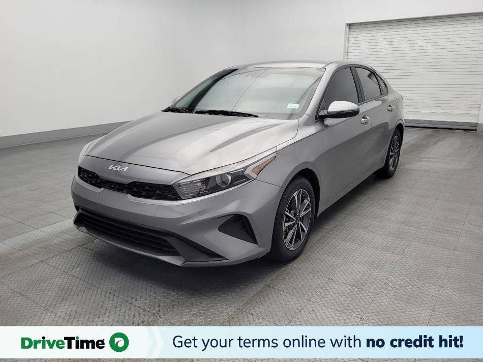 KIA FORTE 2022 3KPF24AD1NE483557 image