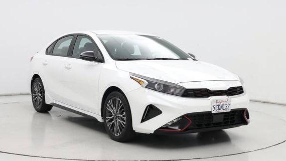 KIA FORTE 2022 3KPF54AD5NE498666 image