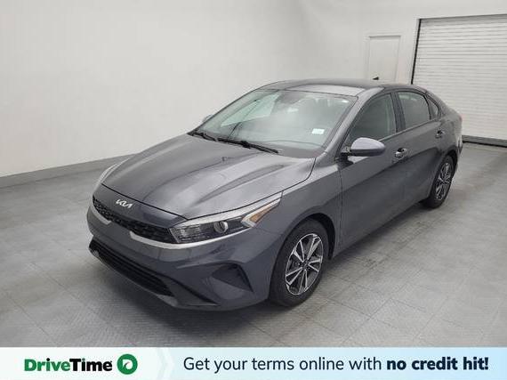 KIA FORTE 2022 3KPF24AD6NE455950 image