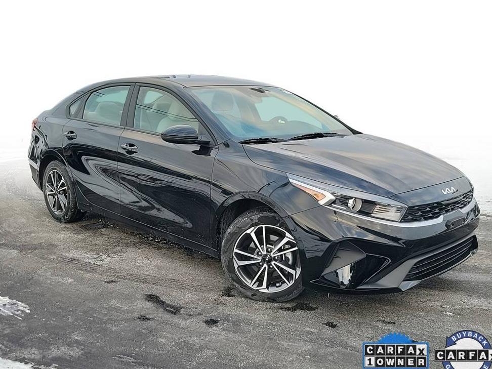 KIA FORTE 2022 3KPF24AD9NE449690 image