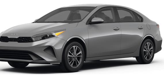 KIA FORTE 2022 3KPF24AD9NE494077 image