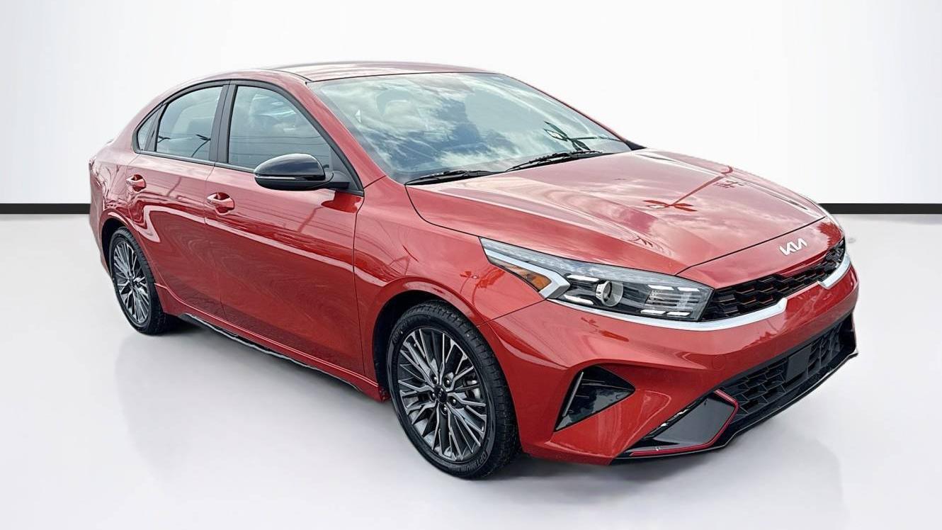 KIA FORTE 2022 3KPF54AD1NE431272 image