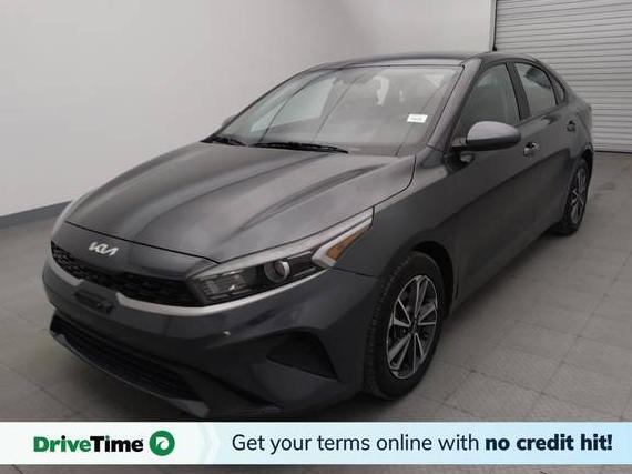 KIA FORTE 2022 3KPF24AD8NE448398 image