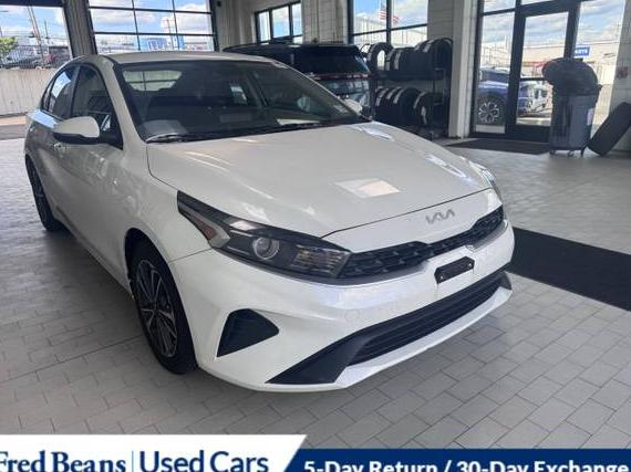 KIA FORTE 2022 3KPF24AD9NE499828 image
