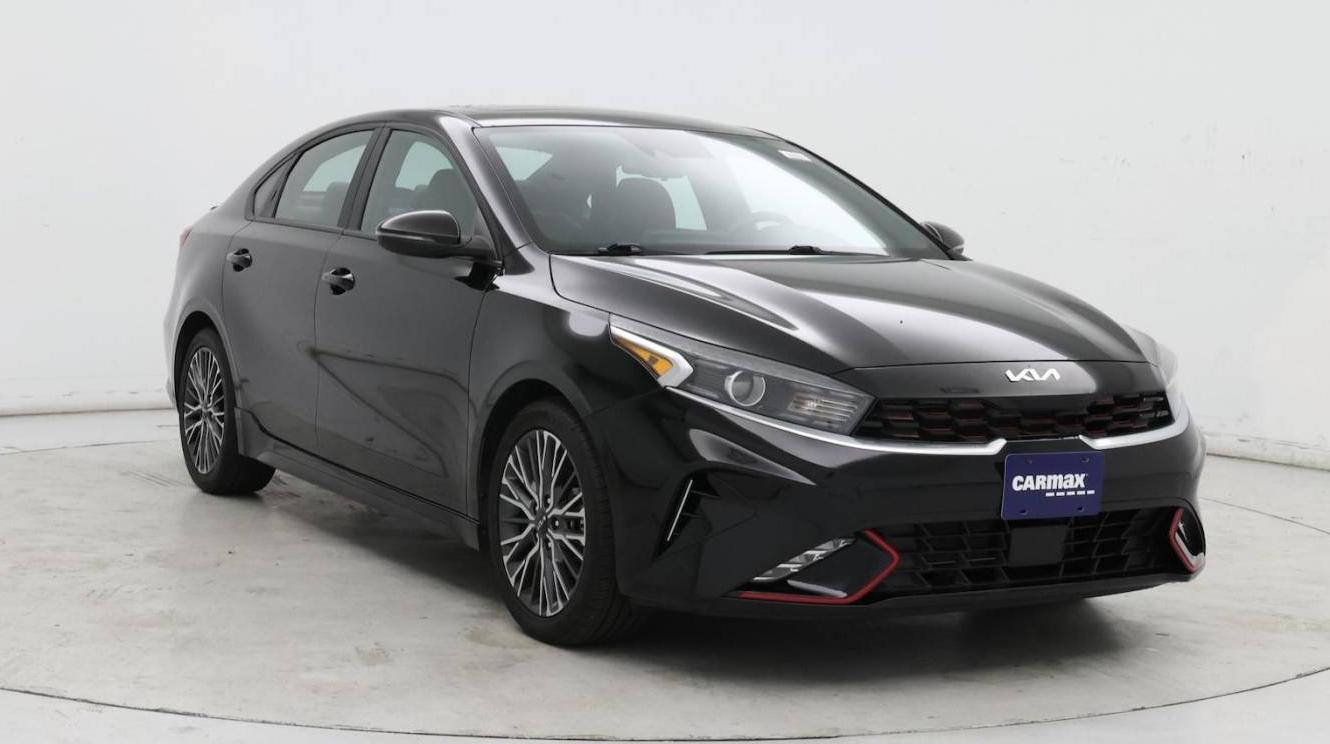 KIA FORTE 2022 3KPF54AD2NE452423 image