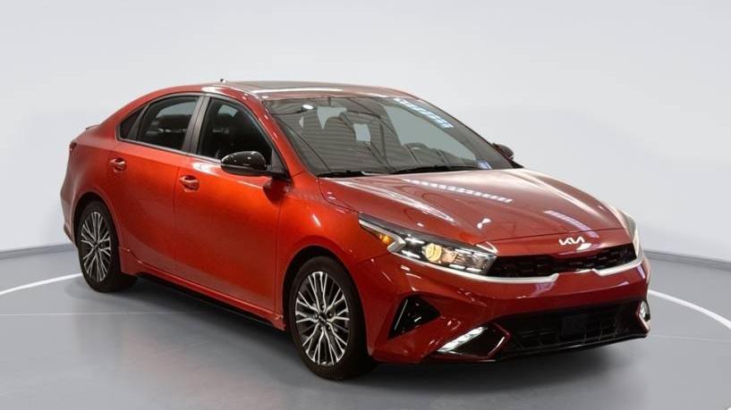 KIA FORTE 2022 3KPF54AD8NE458095 image