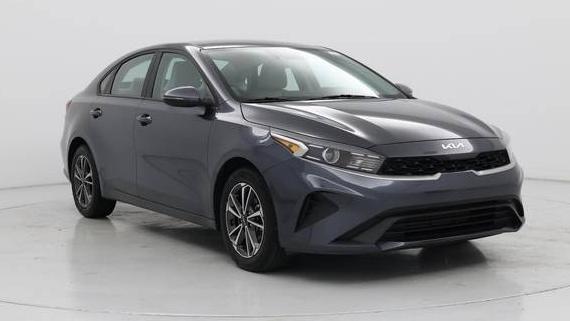 KIA FORTE 2022 3KPF24AD0NE471254 image