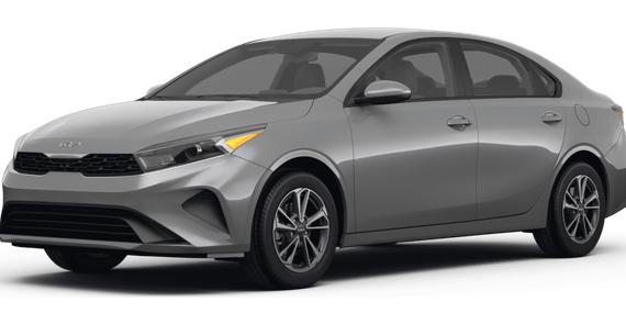 KIA FORTE 2022 3KPF24AD3NE465044 image