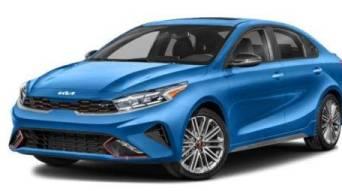 KIA FORTE 2022 3KPF44AC7NE494435 image