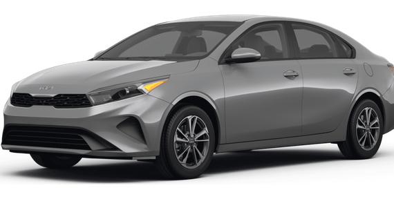 KIA FORTE 2022 3KPF24AD0NE478169 image