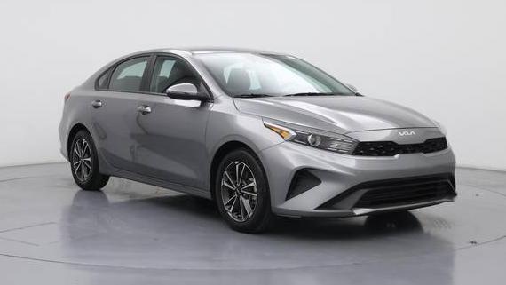 KIA FORTE 2022 3KPF24AD4NE434868 image