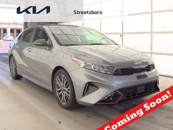 KIA FORTE 2022 3KPF54AD4NE508331 image