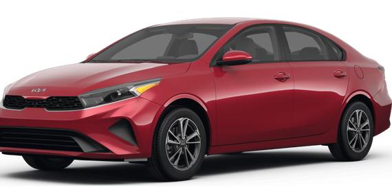 KIA FORTE 2022 3KPF24AD9NE464156 image