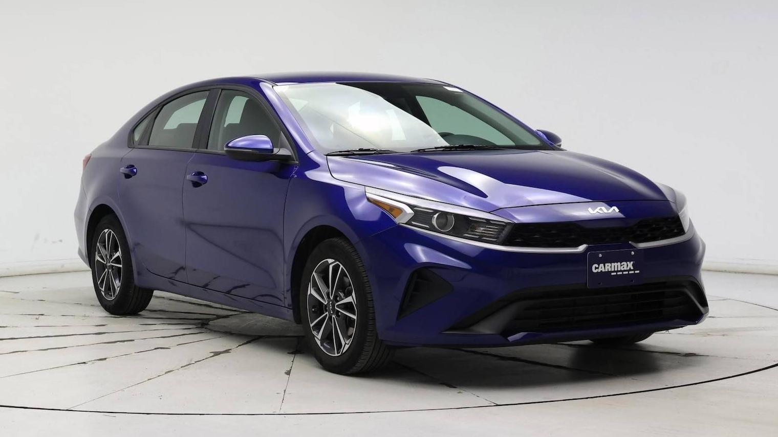 KIA FORTE 2022 3KPF24AD4NE466462 image