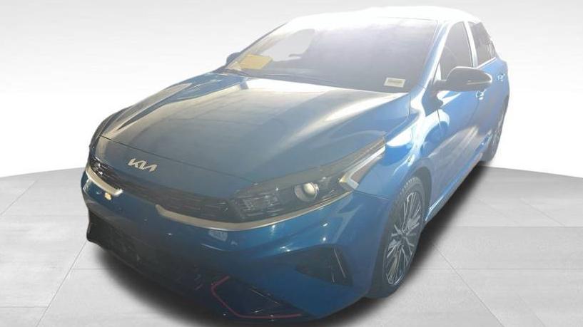 KIA FORTE 2022 3KPF54AD5NE471211 image