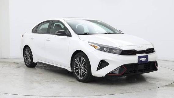 KIA FORTE 2022 3KPF54AD0NE428198 image