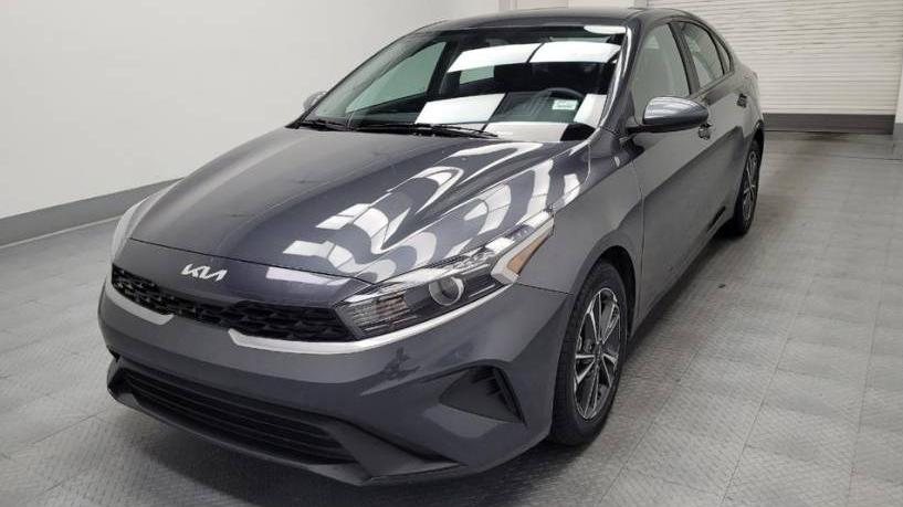 KIA FORTE 2022 3KPF24AD6NE427694 image