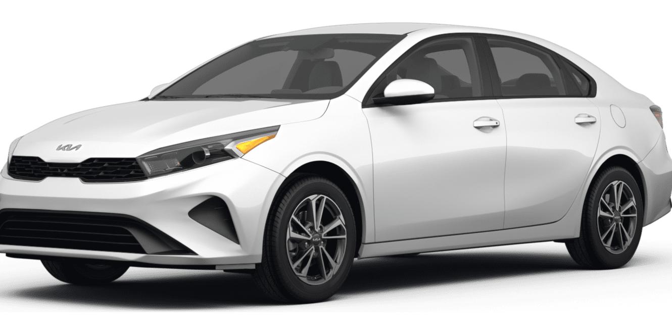 KIA FORTE 2022 3KPF24AD8NE425350 image