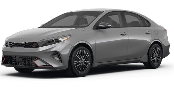 KIA FORTE 2022 3KPF54AD2NE489875 image