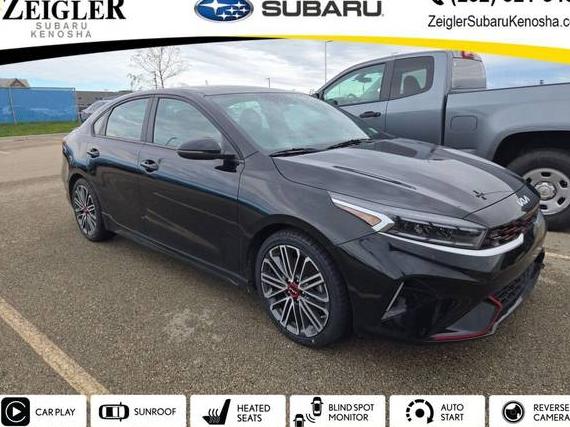 KIA FORTE 2022 3KPF44AC4NE450389 image