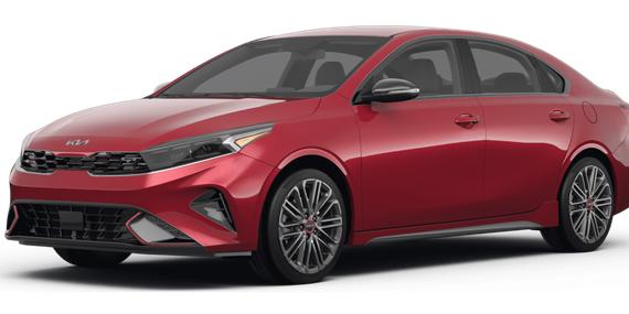 KIA FORTE 2022 3KPF44AC3NE486459 image