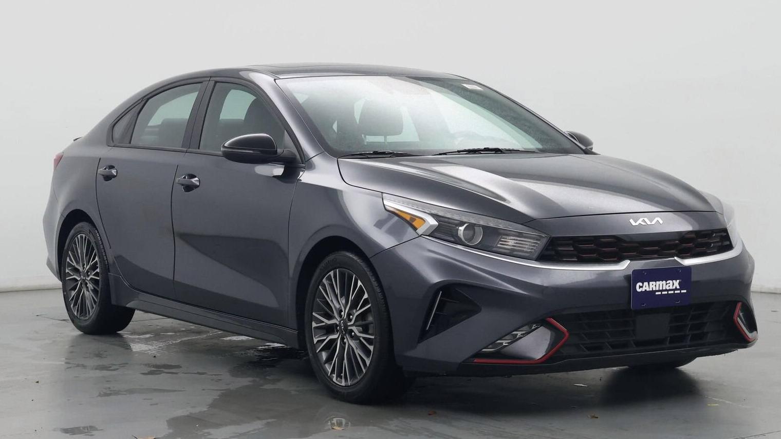 KIA FORTE 2022 3KPF54AD3NE453273 image