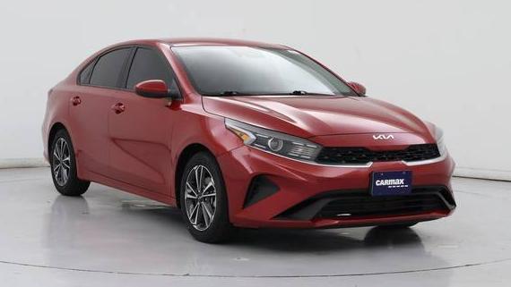 KIA FORTE 2022 3KPF24AD4NE427239 image