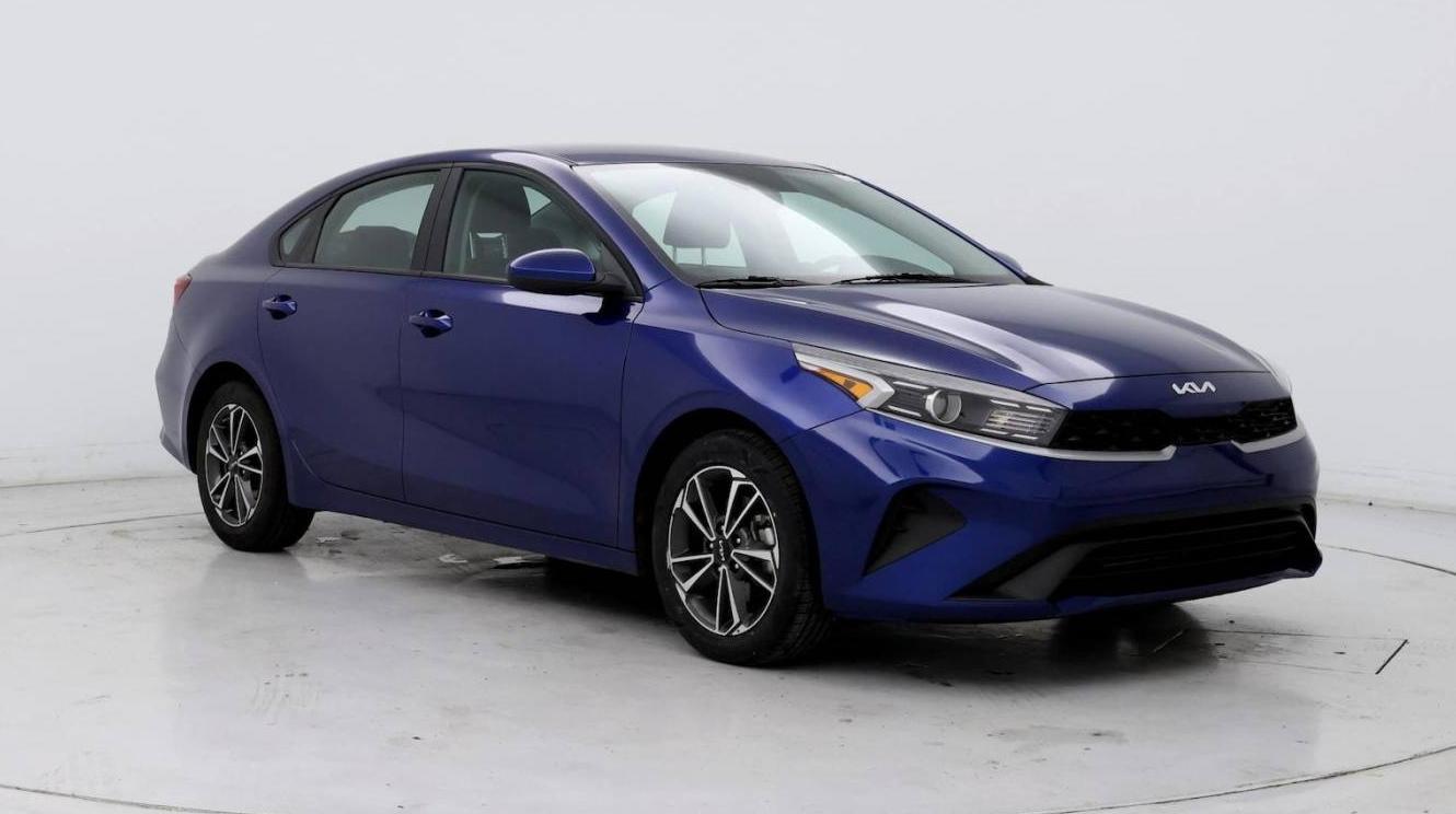 KIA FORTE 2022 3KPF24AD0NE461095 image