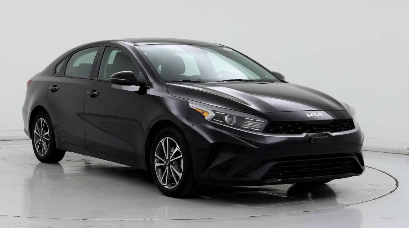 KIA FORTE 2022 3KPF24ADXNE430016 image