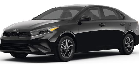 KIA FORTE 2022 3KPF24AD9NE476808 image